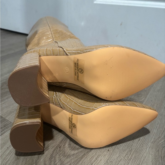 Lulus Katari Knee High Boots - Picture 6 of 6